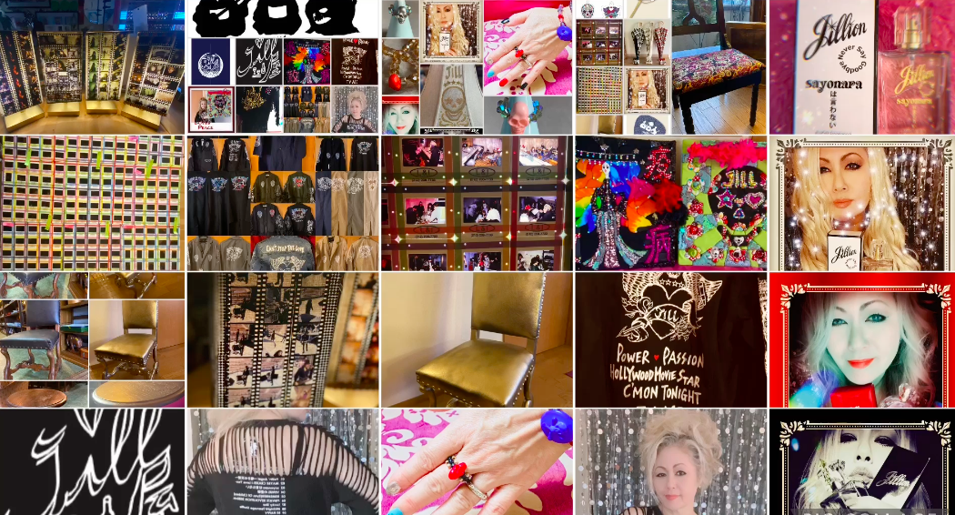 Home | JILL家総本家 MARKET WEB SITE